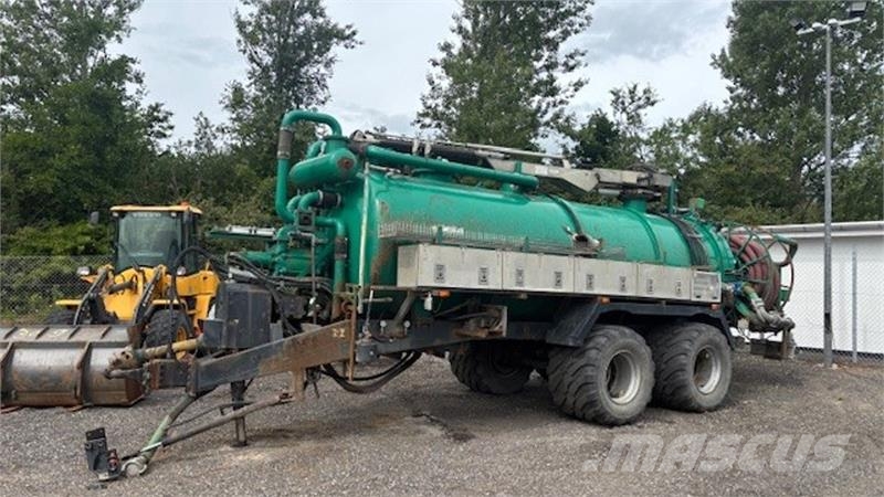 Samson DSU 11500l combi DSU 11500l combi Muud põllumajandusmasinad