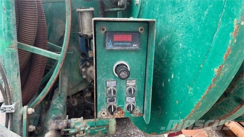 Samson DSU 11500l combi DSU 11500l combi Muud põllumajandusmasinad
