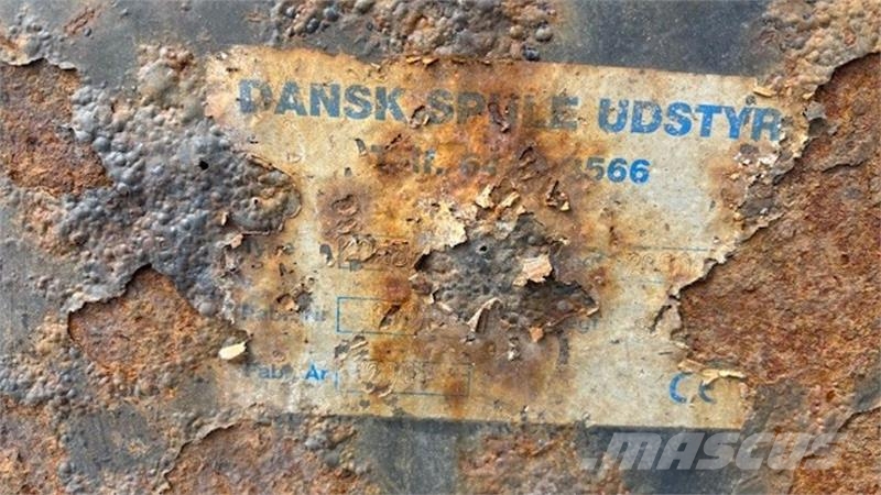 Samson DSU 11500l combi DSU 11500l Cisterne za djubrivo