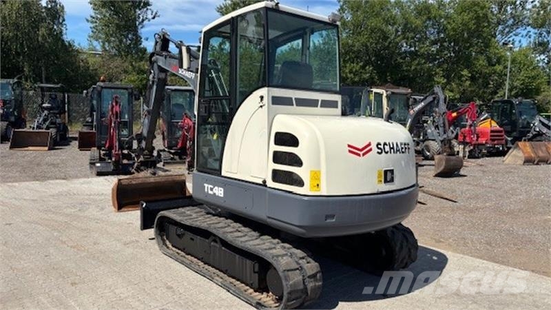 Schaeff TC 48 Miniexcavadoras