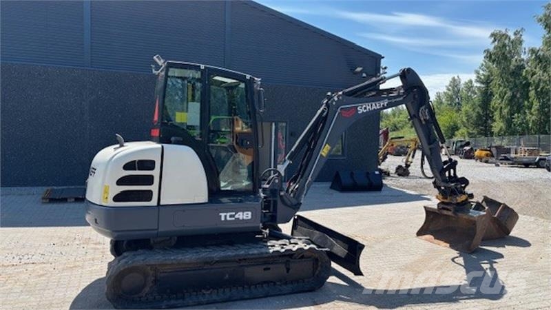 Schaeff TC 48 Miniexcavadoras