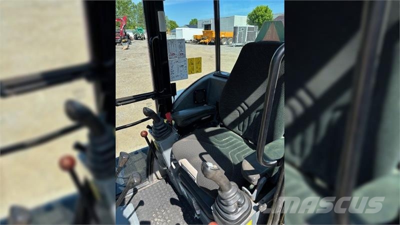 Schaeff TC 48 Miniexcavadoras