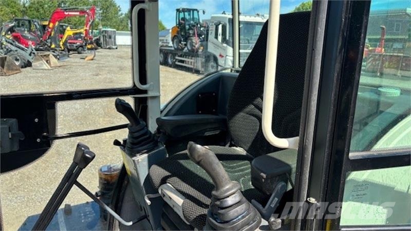 Schaeff TC 48 Miniexcavadoras