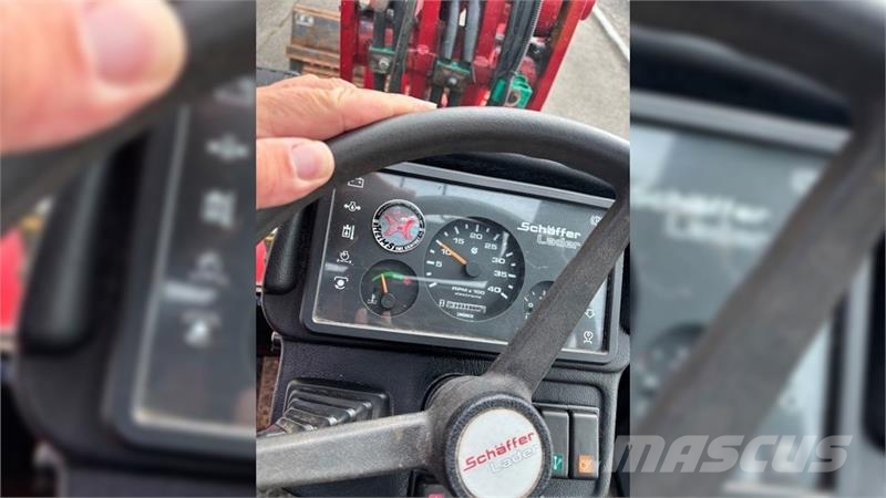 Schäffer Plus Pro 58 لوادر صغيرة
