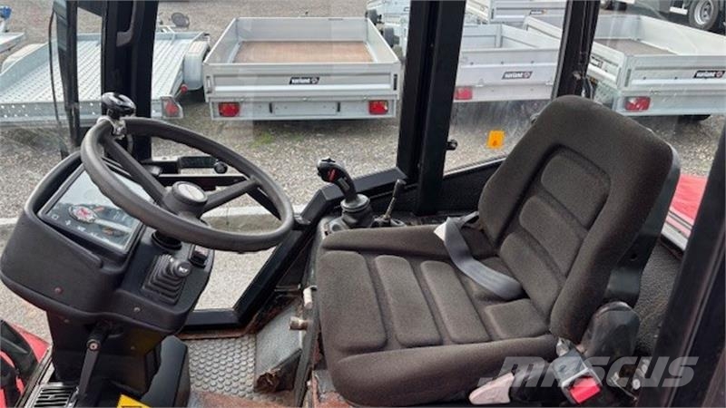 Schäffer Plus Pro 58 لوادر صغيرة