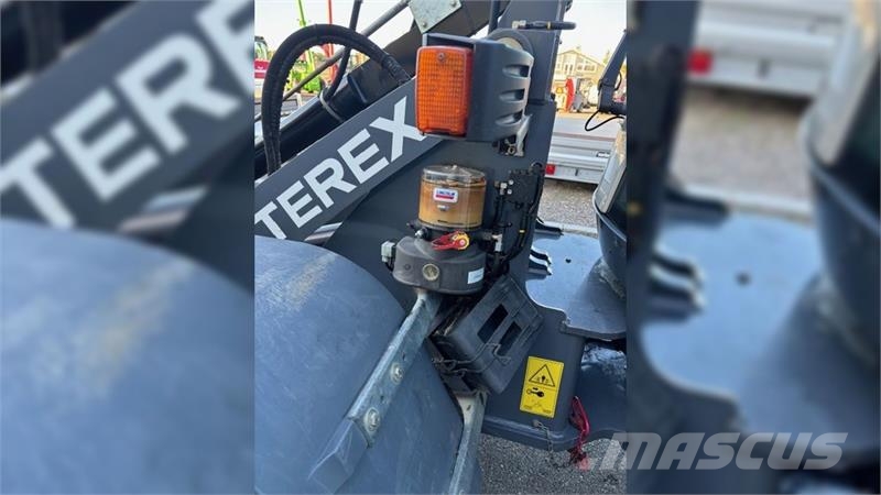 Terex TL80 Læssemaskiner på hjul