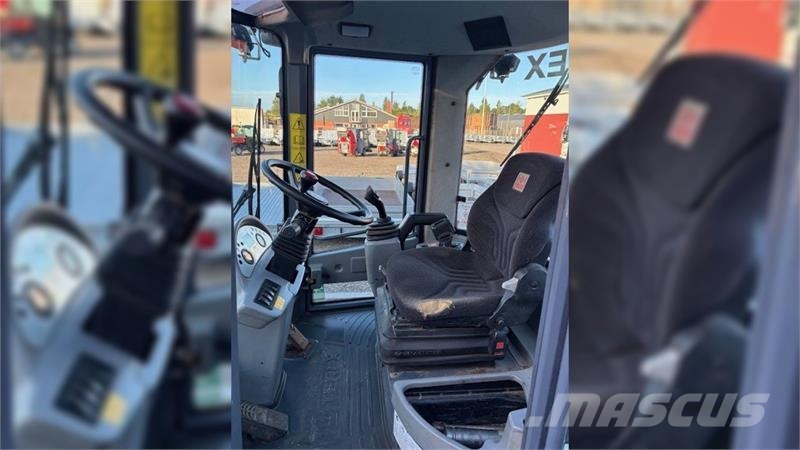 Terex TL80 Læssemaskiner på hjul