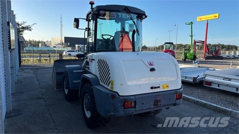 Terex TL80 Læssemaskiner på hjul