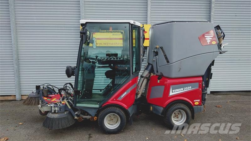 Timan 3330 Other farming machines