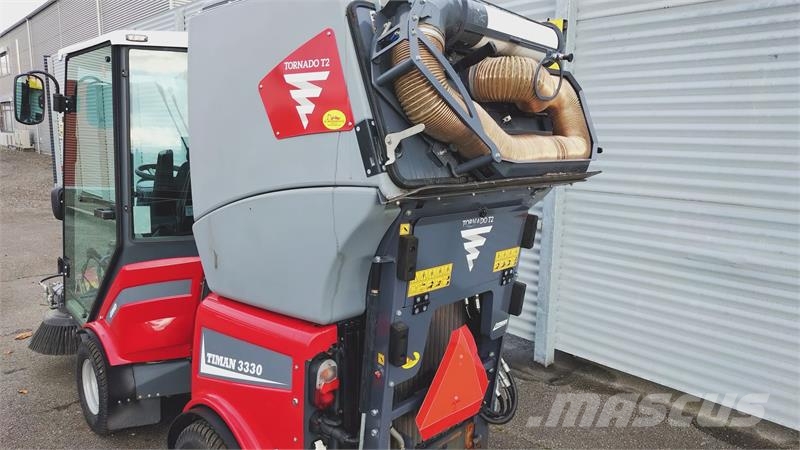 Timan 3330 Other farming machines