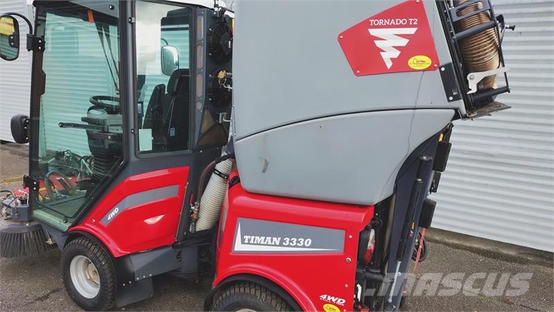 Timan 3330 Other farming machines