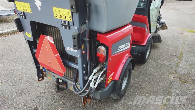 Timan 3330 Other farming machines