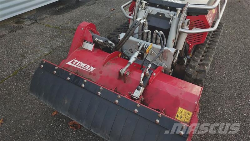 Timan RC-1000 Robotplæneklippere