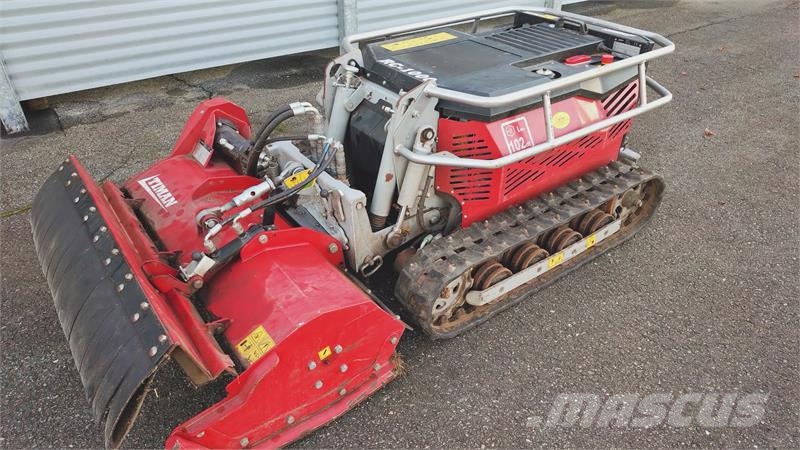 Timan RC-1000 Robotplæneklippere