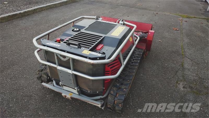 Timan RC-1000 Robotplæneklippere