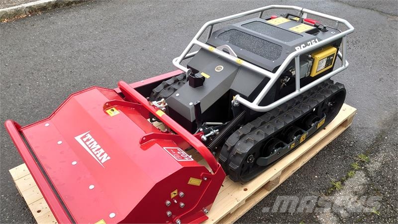 Timan RC-751 Robotormäher