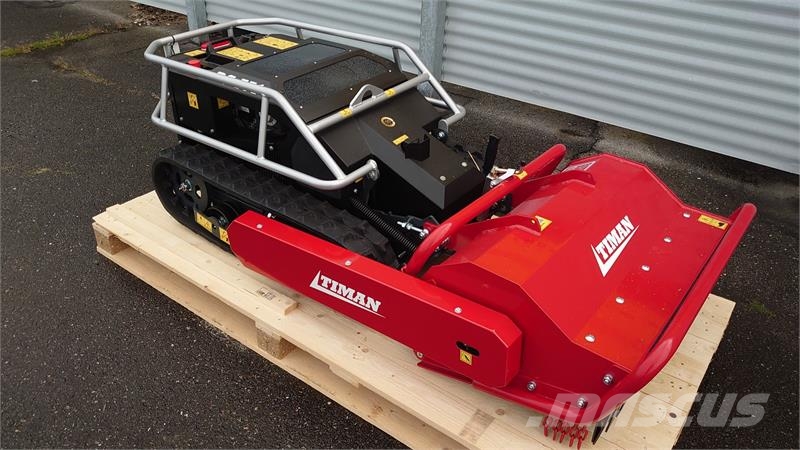 Timan RC-751 Robotormäher