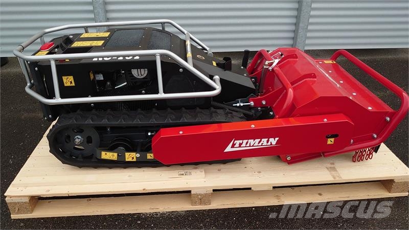 Timan RC-751 Robotormäher
