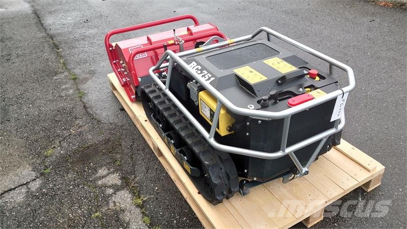Timan RC-751 Robotormäher
