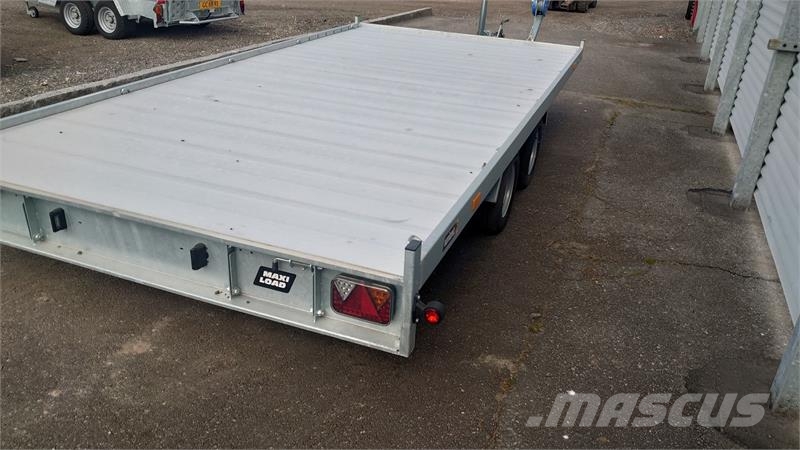 Variant 3021 L4 Otros remolques