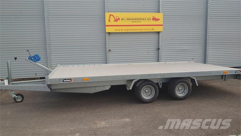 Variant 3021 L4 Otros remolques