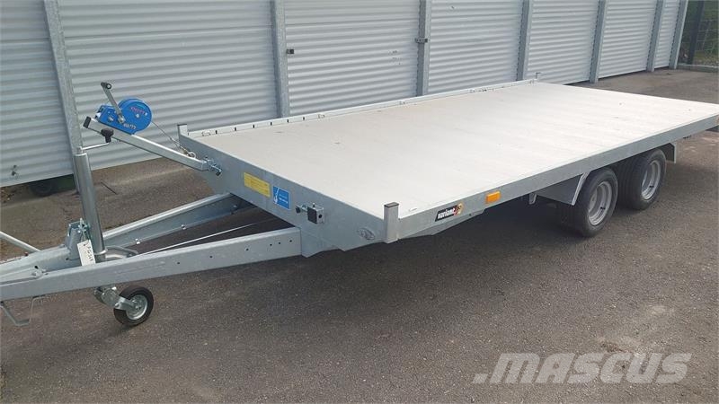 Variant 3021 L4 Otros remolques