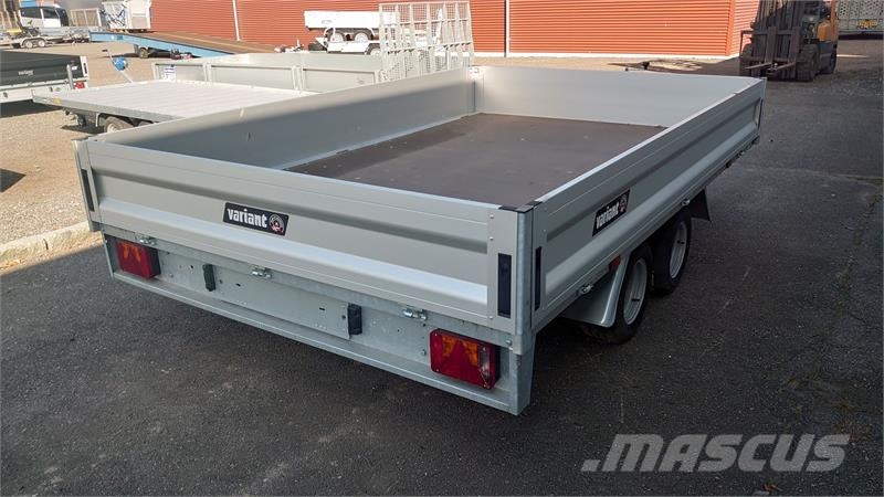 Variant 3021 P3 مقطورات أخرى