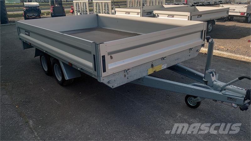 Variant 3021 P3 مقطورات أخرى