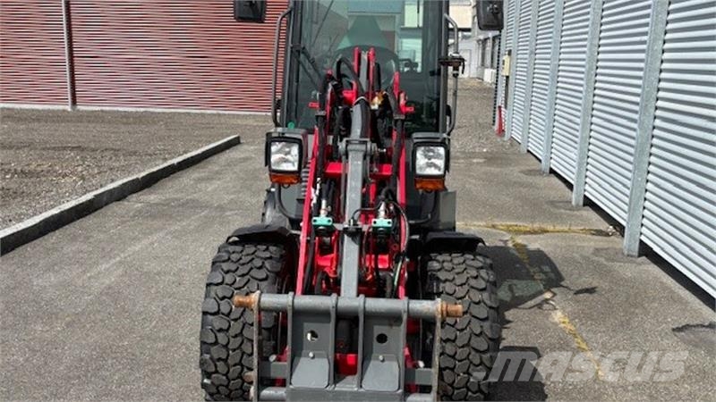 Weidemann 1160 PLUS Mini loaders
