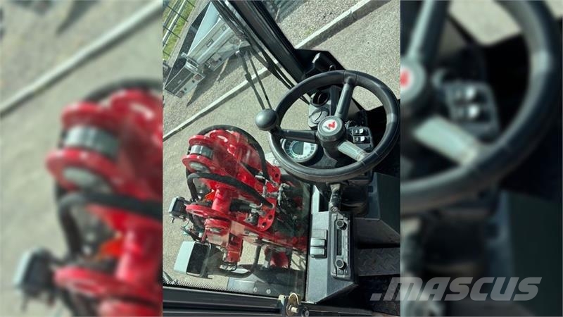Weidemann 1160 PLUS Mini loaders