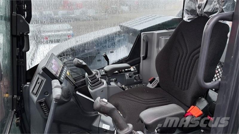 Yanmar sv 100 Εκσκαφάκι (διαβολάκι) < 7t