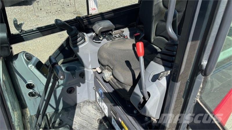 Yanmar SV 19 Mini rýpadlá < 7t