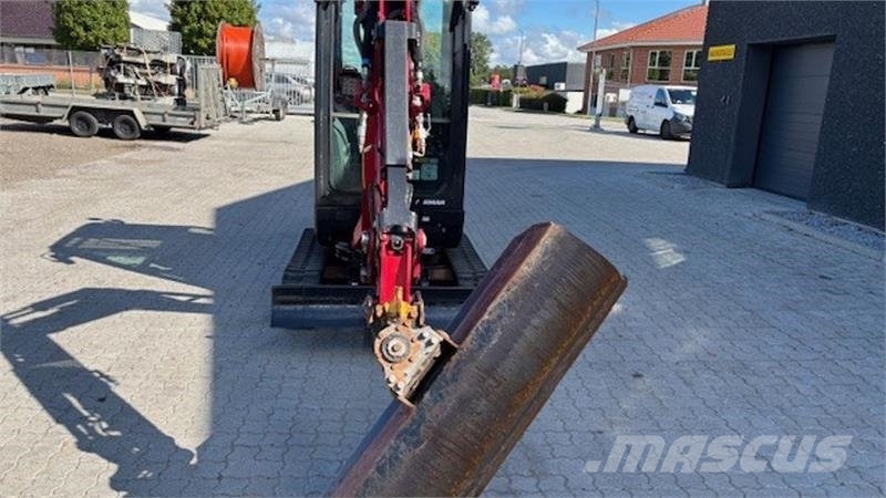 Yanmar SV 19 VT Mini rýpadla < 7t