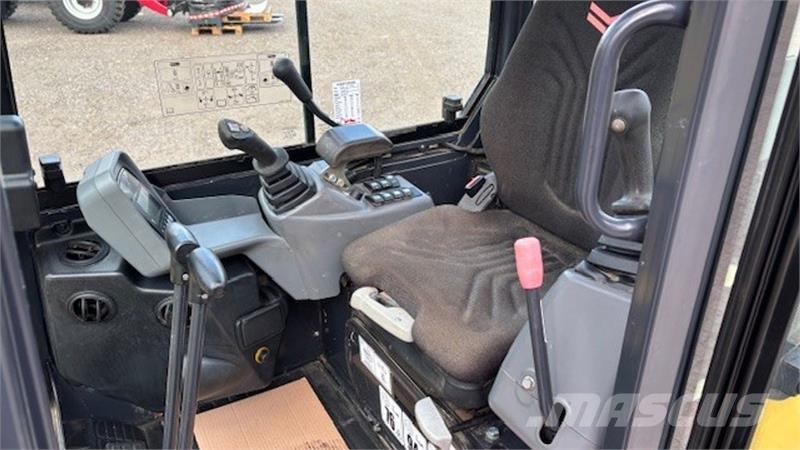 Yanmar sv 26 Mini excavators < 7t (Mini diggers)