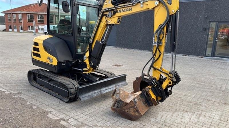 Yanmar sv 26 Mini excavators < 7t (Mini diggers)