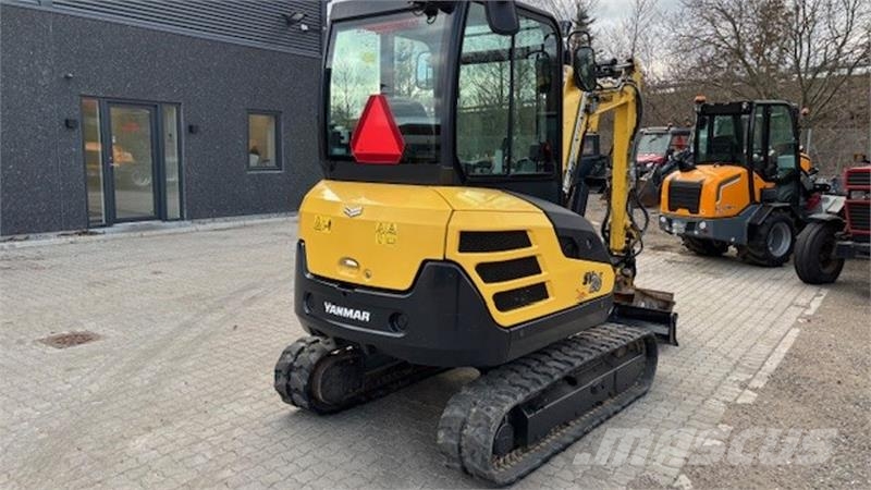 Yanmar sv 26 Mini excavators < 7t (Mini diggers)