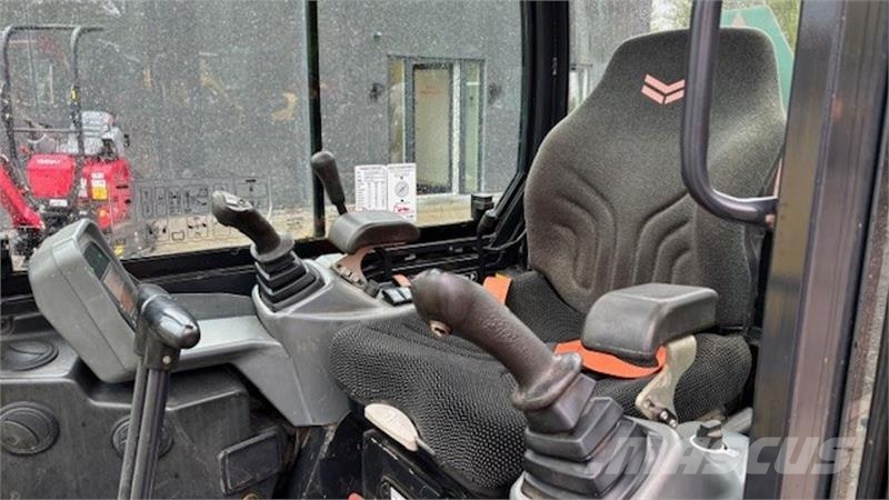Yanmar SV22 Mini kotrók < 7t