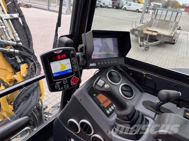 Yanmar SV60 engcon rotortil m gribeklo leica 1d Εκσκαφάκι (διαβολάκι) < 7t