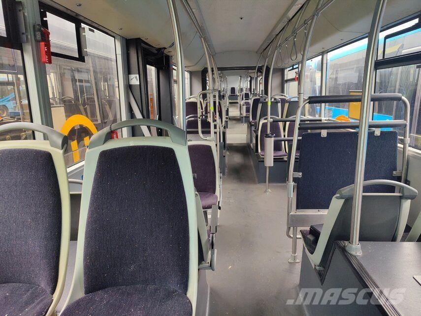 Hess LIGHTRAM 3 (2013 | HYBRID | EURO 5) Gelenkbusse