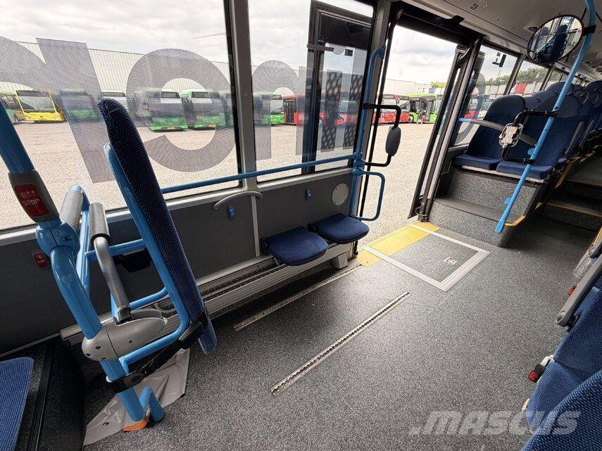 MAN LIONS CITY LLE (14.8 M | 2017 | EURO 6) Autobuses interurbano