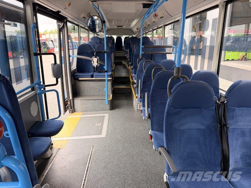 MAN LIONS CITY LLE (14.8 M | 2017 | EURO 6) Autobuses interurbano