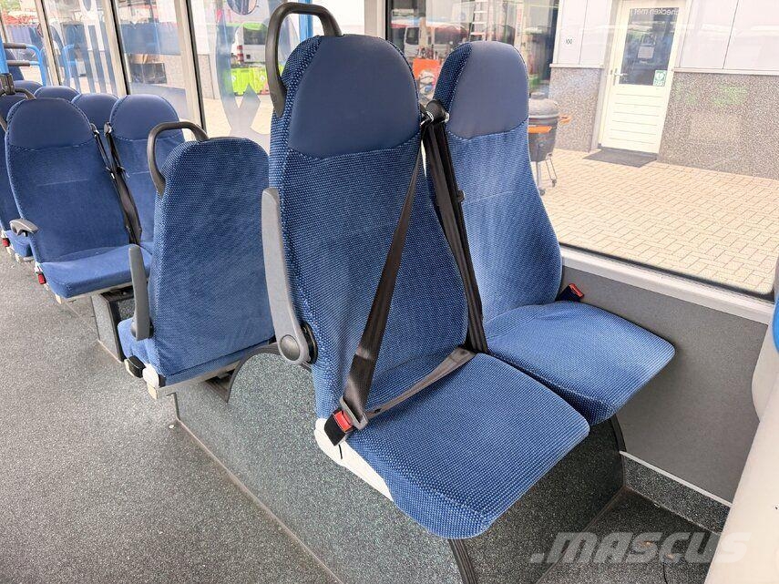 MAN LIONS CITY LLE (14.8 M | 2017 | EURO 6) Autobuses interurbano