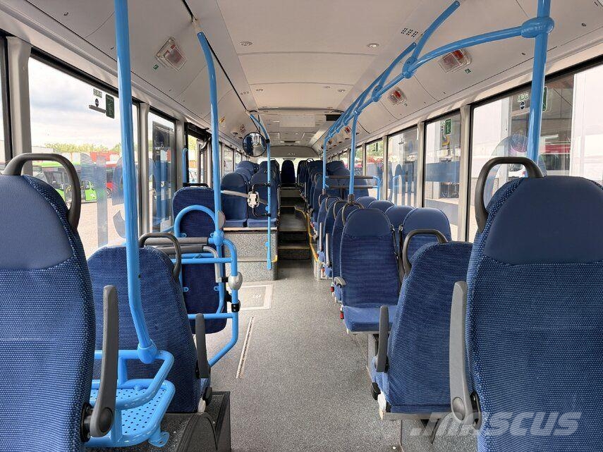 MAN LIONS CITY LLE (14.8 M | 2017 | EURO 6) Autobuses interurbano