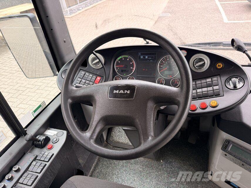 MAN LIONS CITY LLE (14.8 M | 2017 | EURO 6) Autobuses interurbano