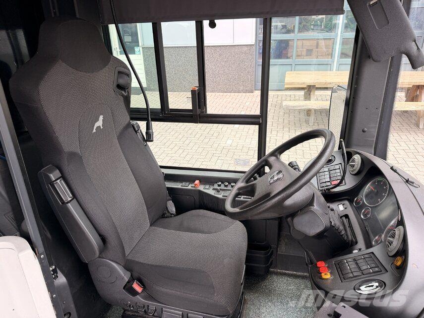 MAN LIONS CITY LLE (14.8 M | 2017 | EURO 6) Autobuses interurbano