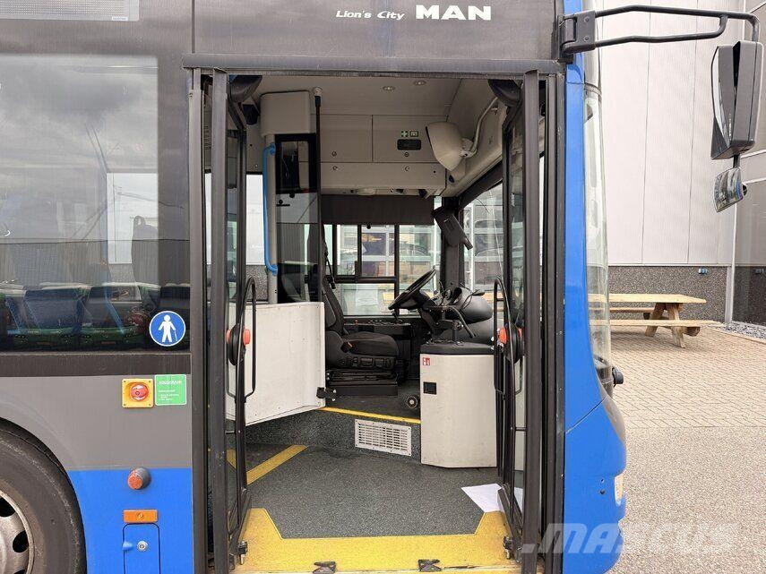 MAN LIONS CITY LLE (14.8 M | 2017 | EURO 6) Autobuses interurbano