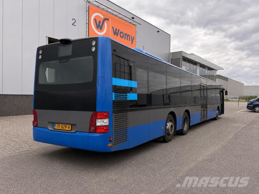 MAN LIONS CITY LLE (14.8 M | 2017 | EURO 6) Autobuses interurbano