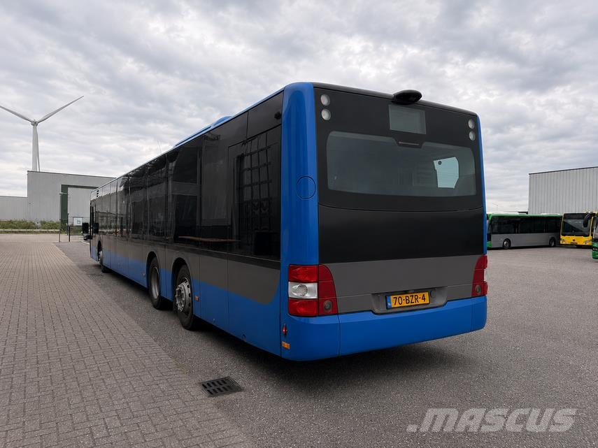 MAN LIONS CITY LLE (14.8 M | 2017 | EURO 6) Autobuses interurbano