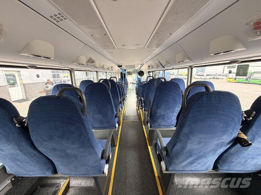 MAN LIONS CITY LLE (14.8 M | 2017 | EURO 6) Autobuses interurbano