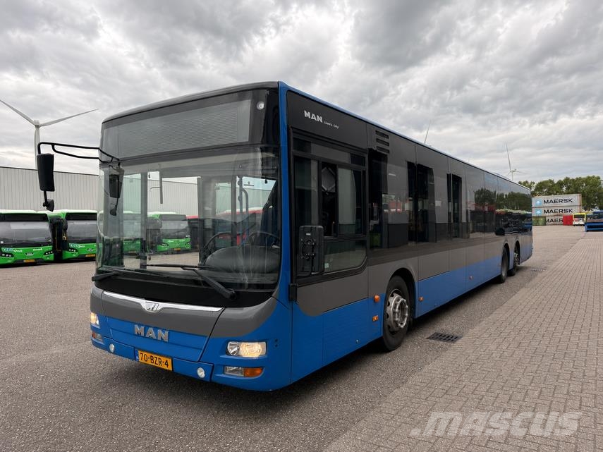 MAN LIONS CITY LLE (14.8 M | 2017 | EURO 6) Autobuses interurbano